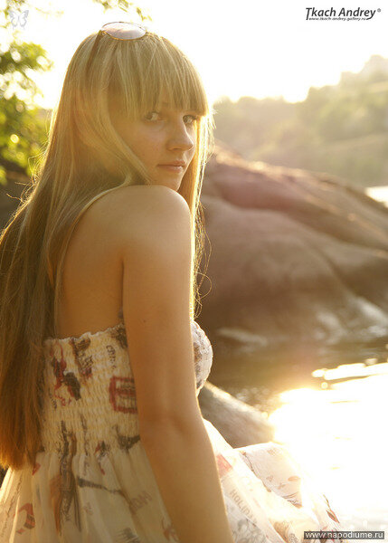 Olya Nikitina's photo