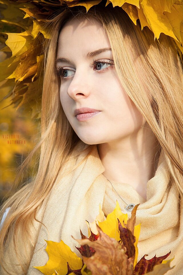 Anna Verbitskaya's photo