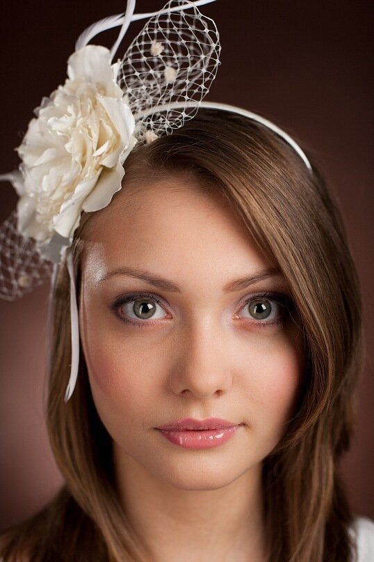 Polina Zinov'eva's photo