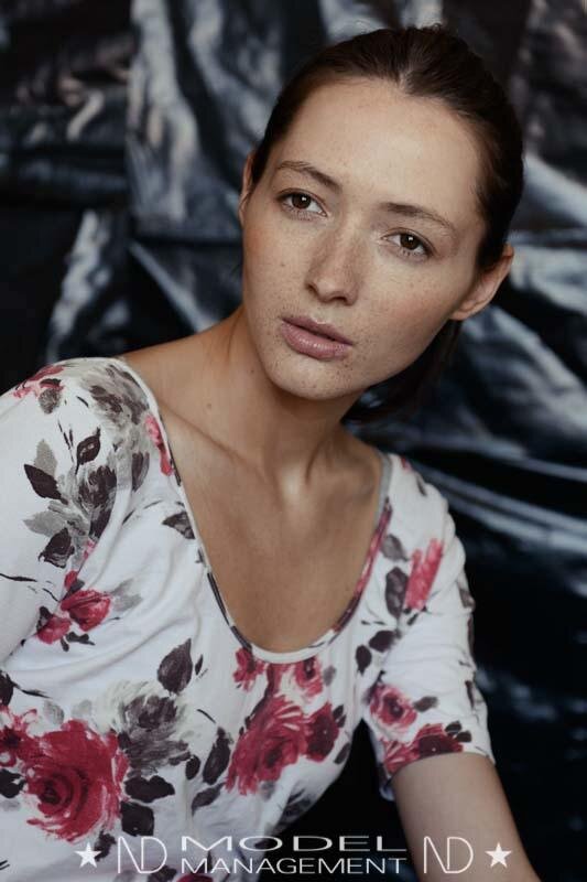 JuliaG @ NDmodels's photo