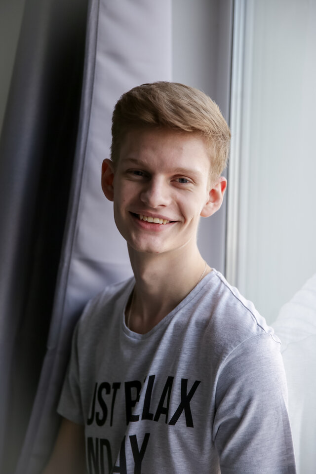 Foto Maksim Derbenev