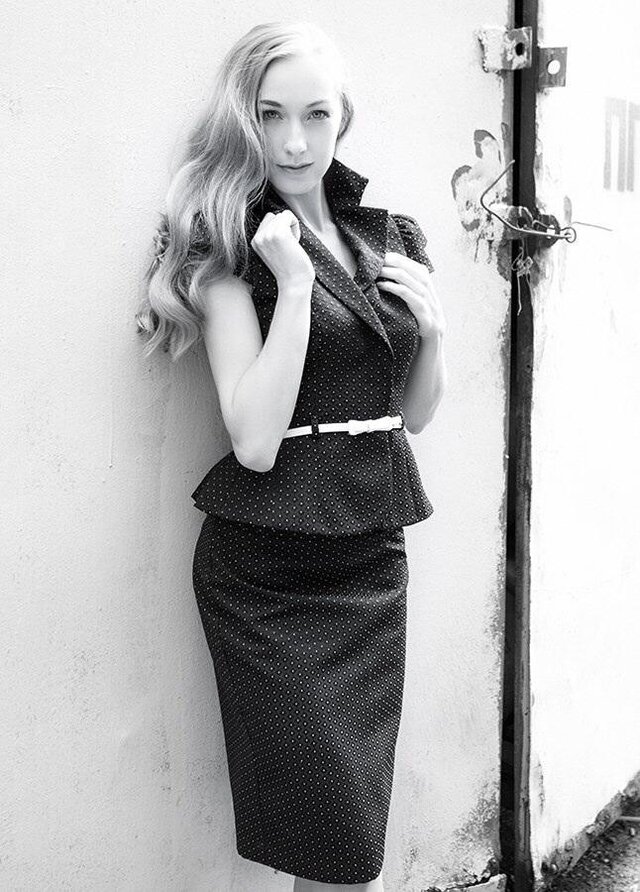 Anna Peshkova's photo