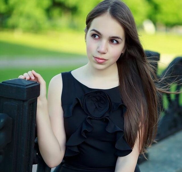 Aleksandra Muratova's photo