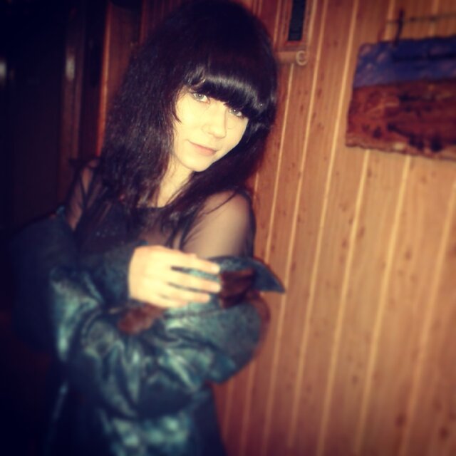 Nastena Stoanova's photo