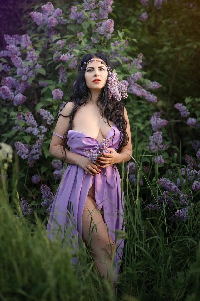 Anzhelika Marinchenko's photo
