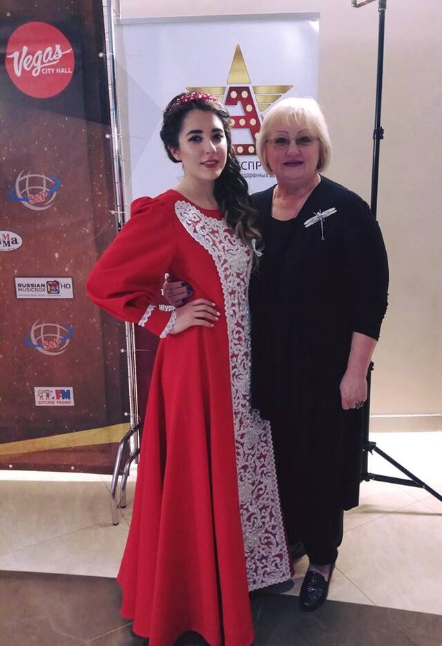照片Margarita Knazeva
