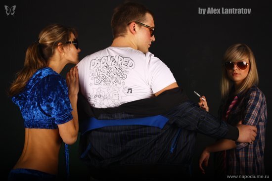 Alex Lantratov's photo
