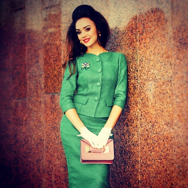 Iryna Solonenko's photo