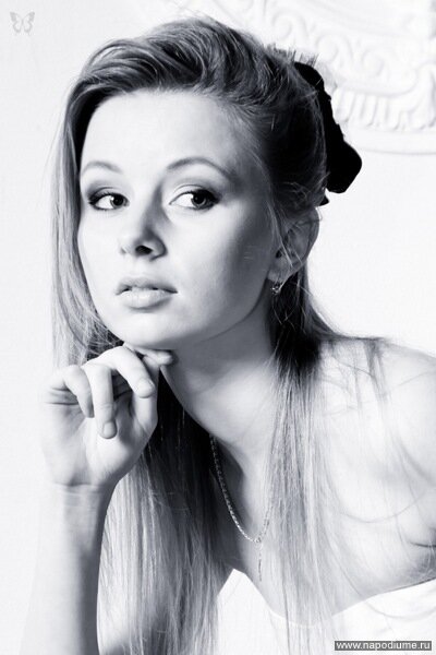Фото Nastya Tolstenyova