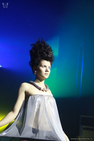Фото ANATOLY STYLIST MAKE-UP MODEL