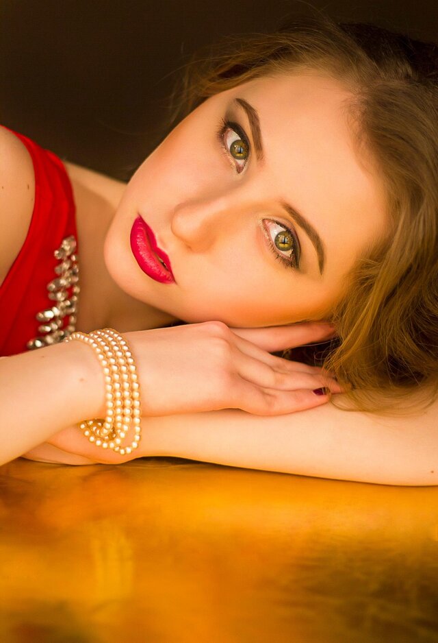 Foto Lyubov Noginova