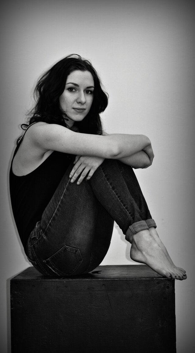 Anastasia Agafonova's photo