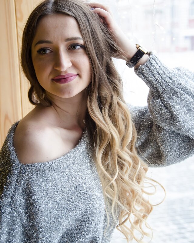 Anna Beskrovnaa's photo