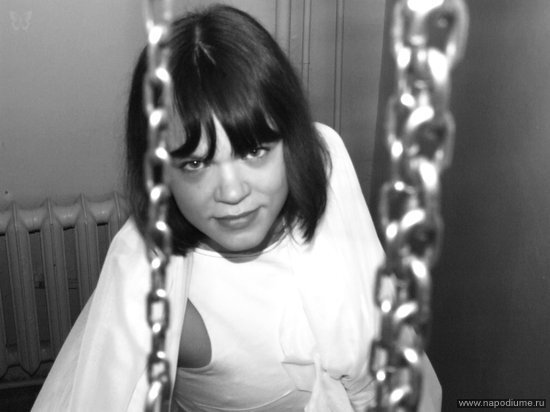 Evgenia Nikitinskaa's photo