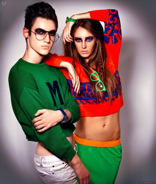 Anastasiya Chertopoloh's photo