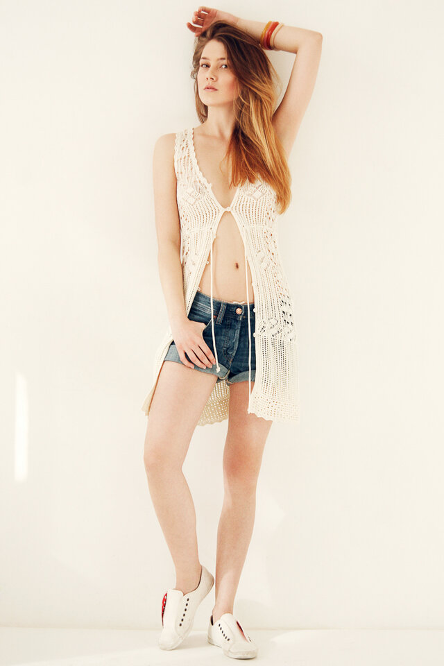 照片Evgenia Bondareva