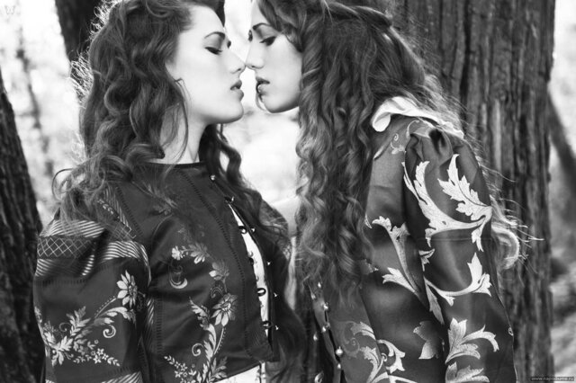 Elizaveta i Polina Manohiny's photo