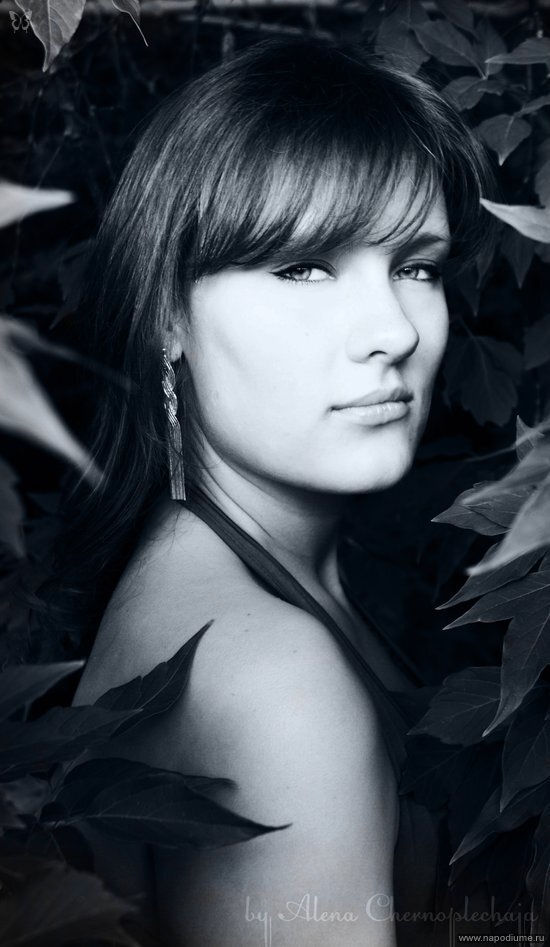 Alena Cernoplecaa's photo
