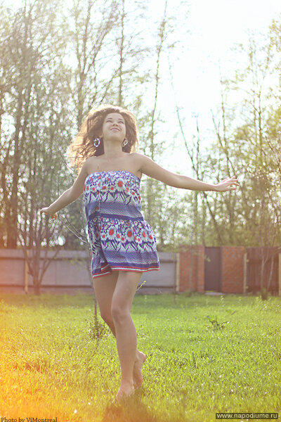 Nadin Belova's photo
