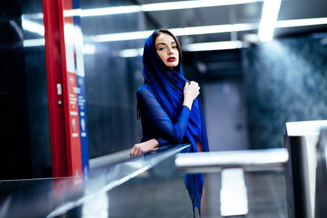 Anastasia Grinberg's photo