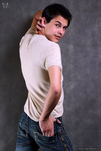 Nikolay Moshkov's photo