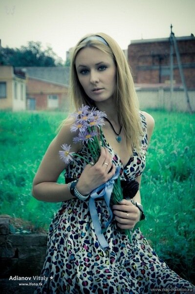 Kristina Orlovskaya's photo