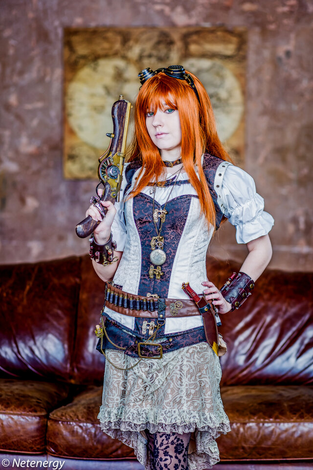 STEAMPUNK (СТИМПАНК)