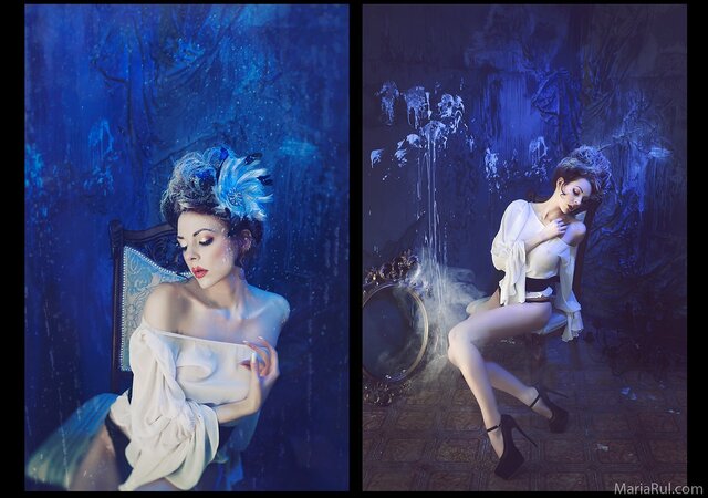 Valeriya Peshkova's photo