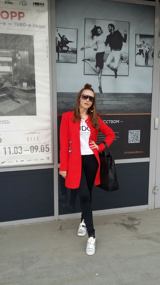 Anastasiya Koyda's photo
