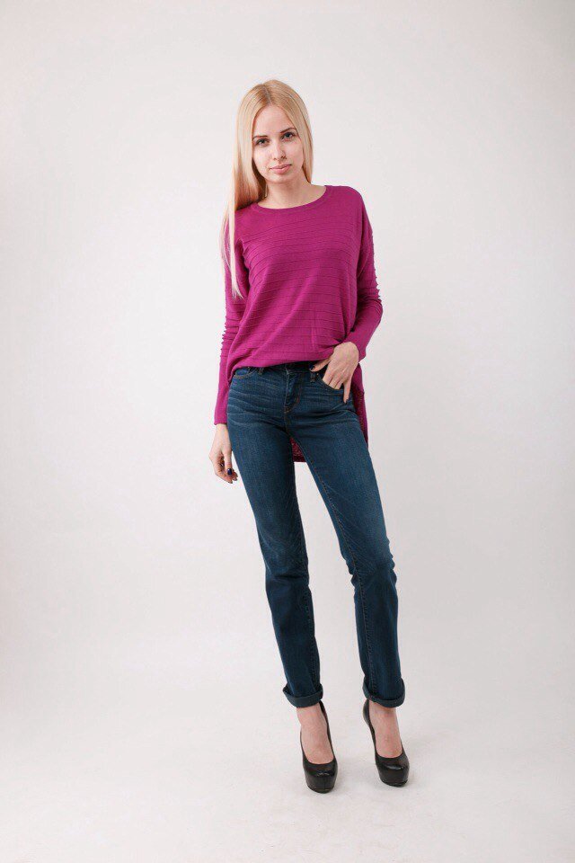 Anna Svyatkina's photo