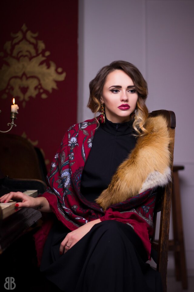 Ekaterina Vorobets's photo