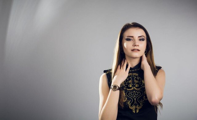 Dar'ja Lopatinskaja's photo