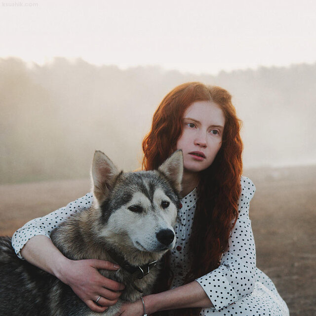 Ksenia Sinyavina's photo