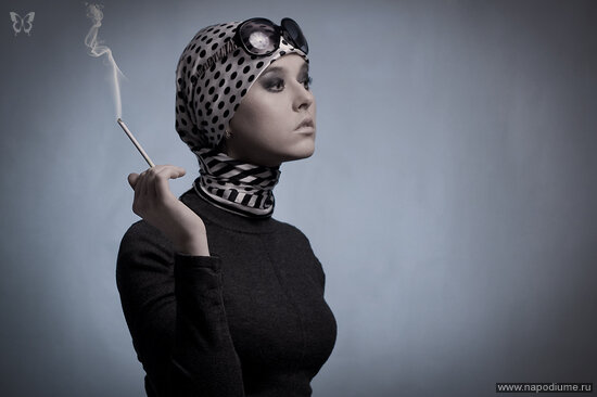 Ann Pryanikova's photo
