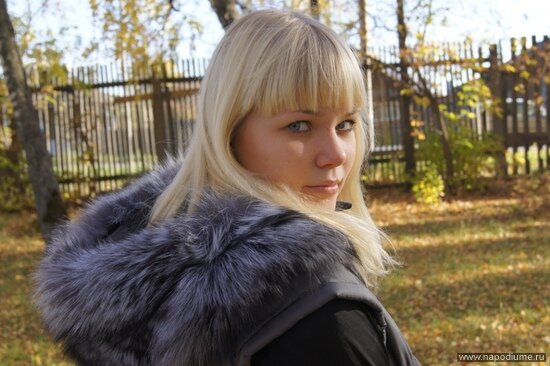 Фото Кристина Мысина