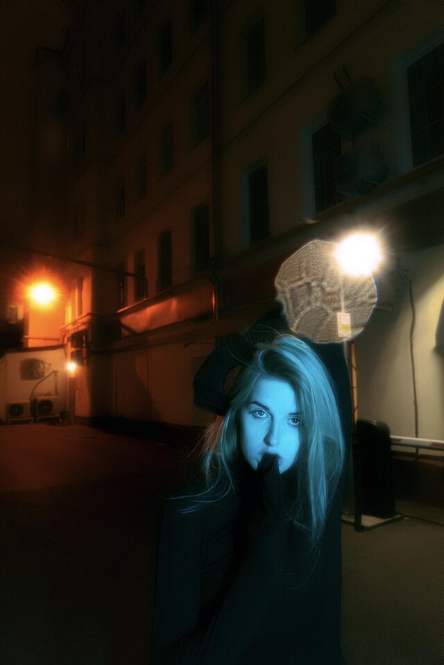 Polina Mal'chukovskaja's photo