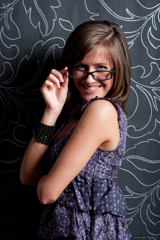 Polina Zabava's photo