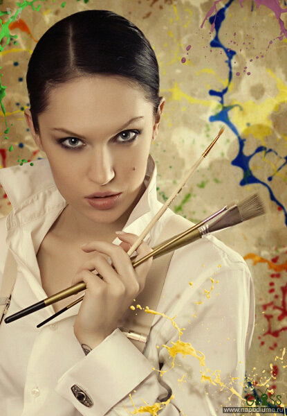 Olga Kuznyetsova's photo