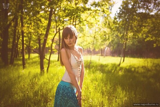 Polina Bulychova's photo