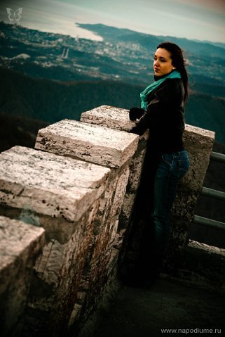 Aleksandra Semetova's photo