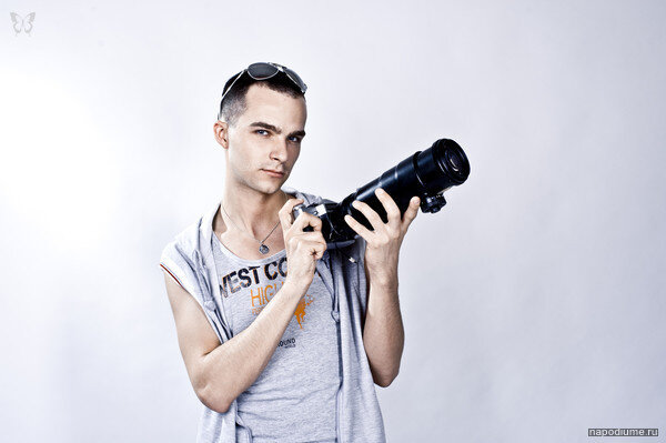 Aleksandr Fedorov's photo