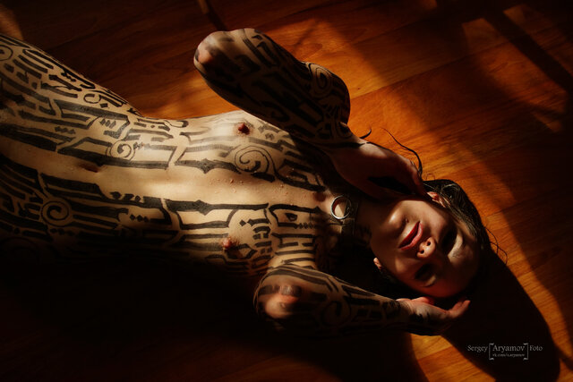 Serge Aryamov's photo