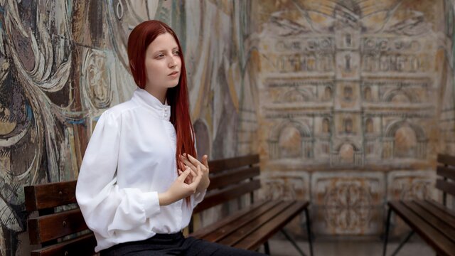 Katerina Kaftanova's photo