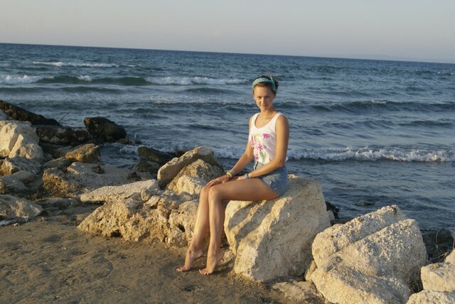 Elena Kuznecova's photo