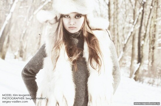 Evgenia KIM's photo