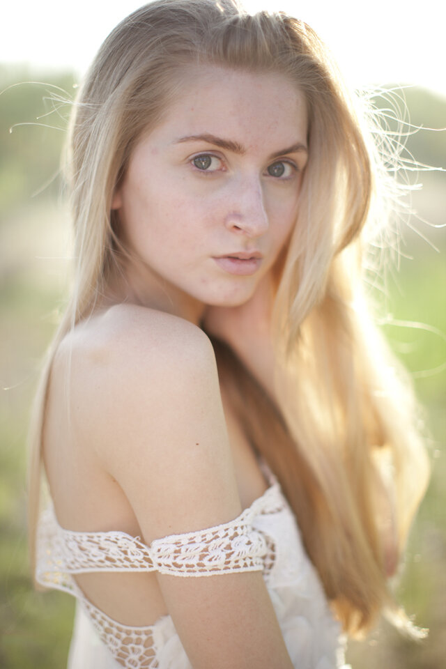 Nasten'ka Romashko's photo