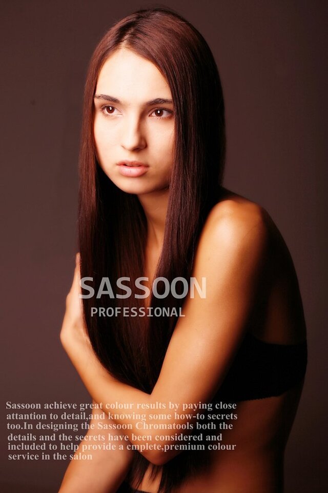 照片Tanja model'