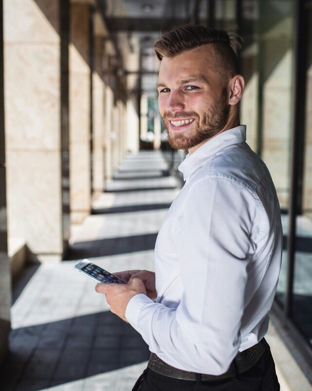 Dmitrij Safronov's photo