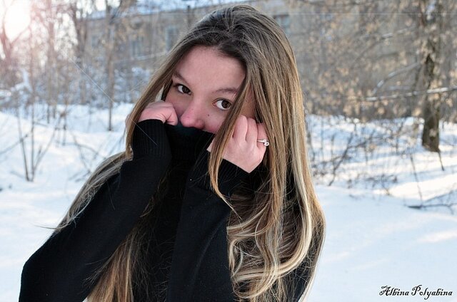 Фото Alina Bulateckaya