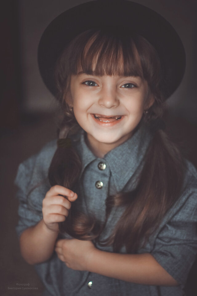 Viktoria Suhonosova's photo